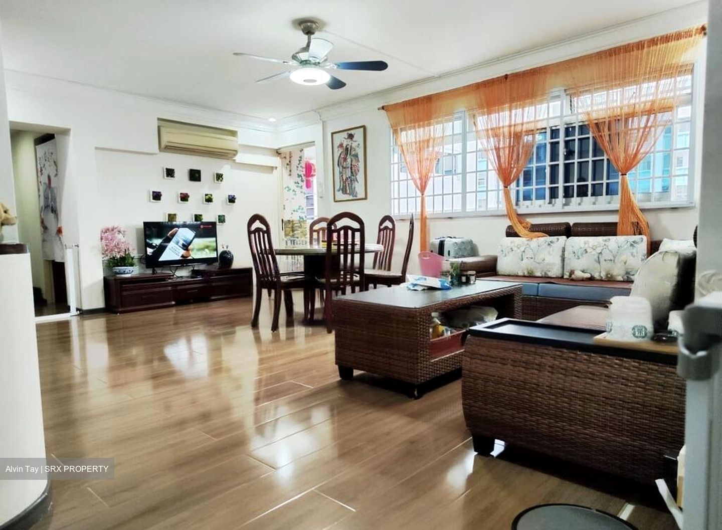 Blk 820 Woodlands Street 82 (Woodlands), HDB 4 Rooms #595078851